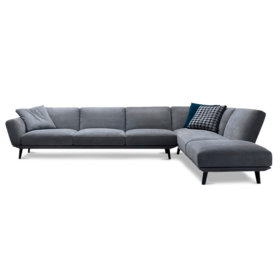L-Format Sofa Set