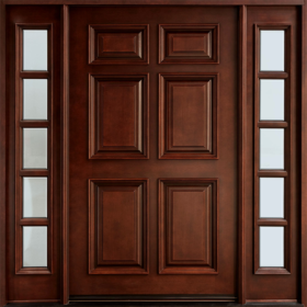 Double Doors