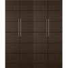 Opening Doors Closet