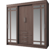Sliding Door Closet