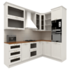 Kitchen Cabins
