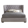 Bed frame Upholstery Mattress Bed size