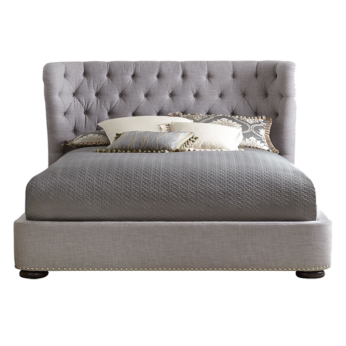 Bed frame Upholstery Mattress Bed size