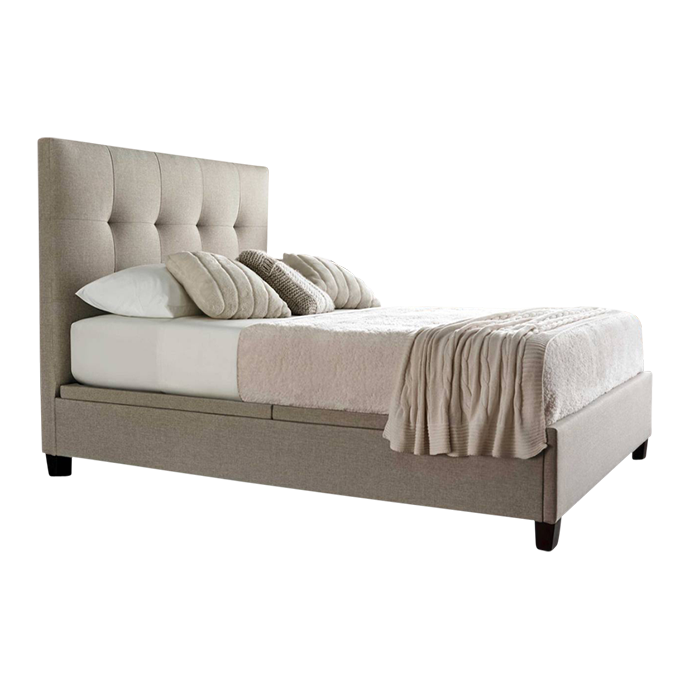 Bed frame Upholstery Mattress Bed size - Image 6